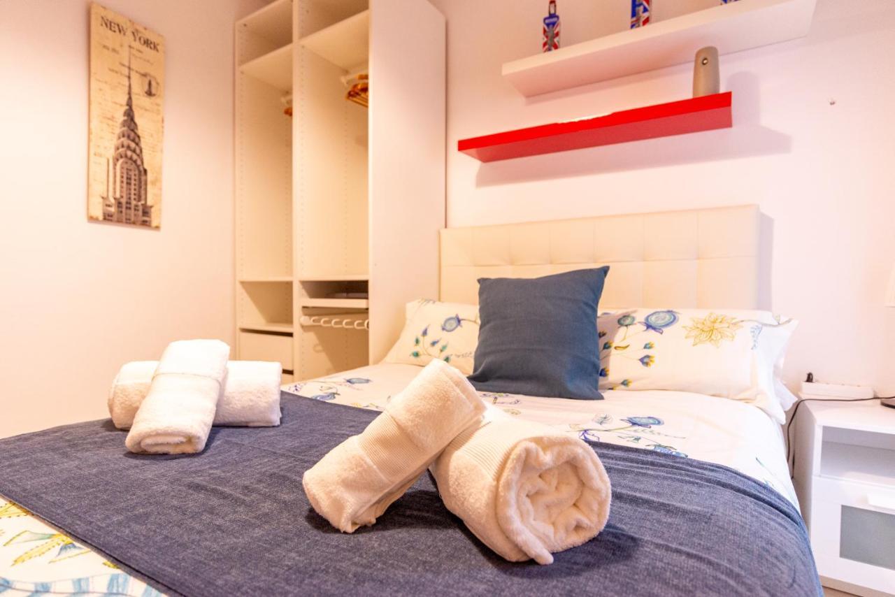 Victoria 50 Apartment Malaga Exterior photo